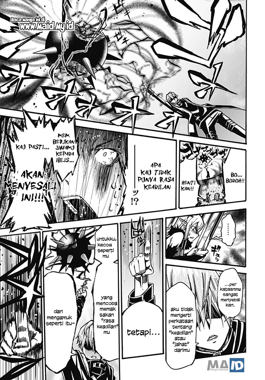 Magatsu Wanashi no Yuusha kari Chapter 02 Gambar 40